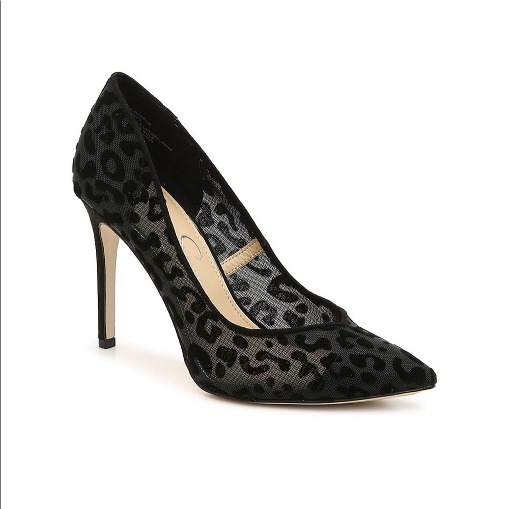Jessica Simpson Haneh Pump